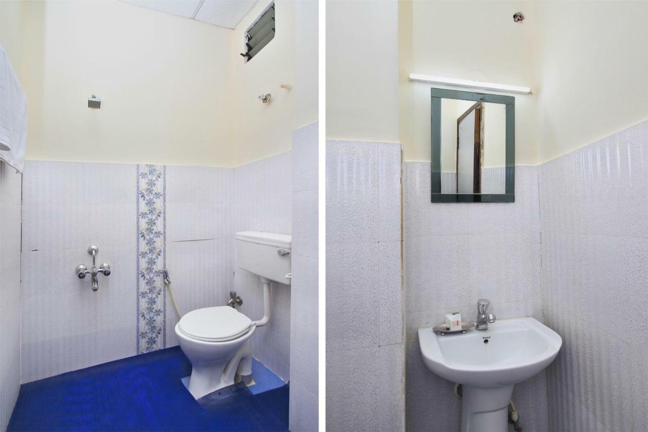 Oyo 345 Hotel Red Mount Aquilla Bangalore Buitenkant foto